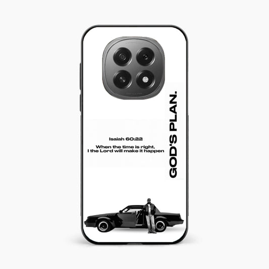 Faith Quote Minimal Oppo F29 5G Back Cover