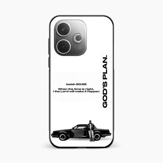 Faith Quote Minimal Oppo A5 Pro 5G Back Cover