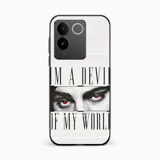 Devil Mode Vivo T2 Pro 5G Back Cover