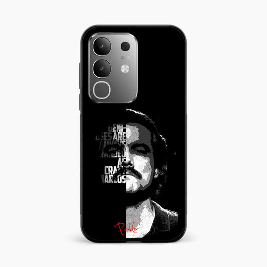 Pablo Power Mode Vivo T4x 5G Back Cover