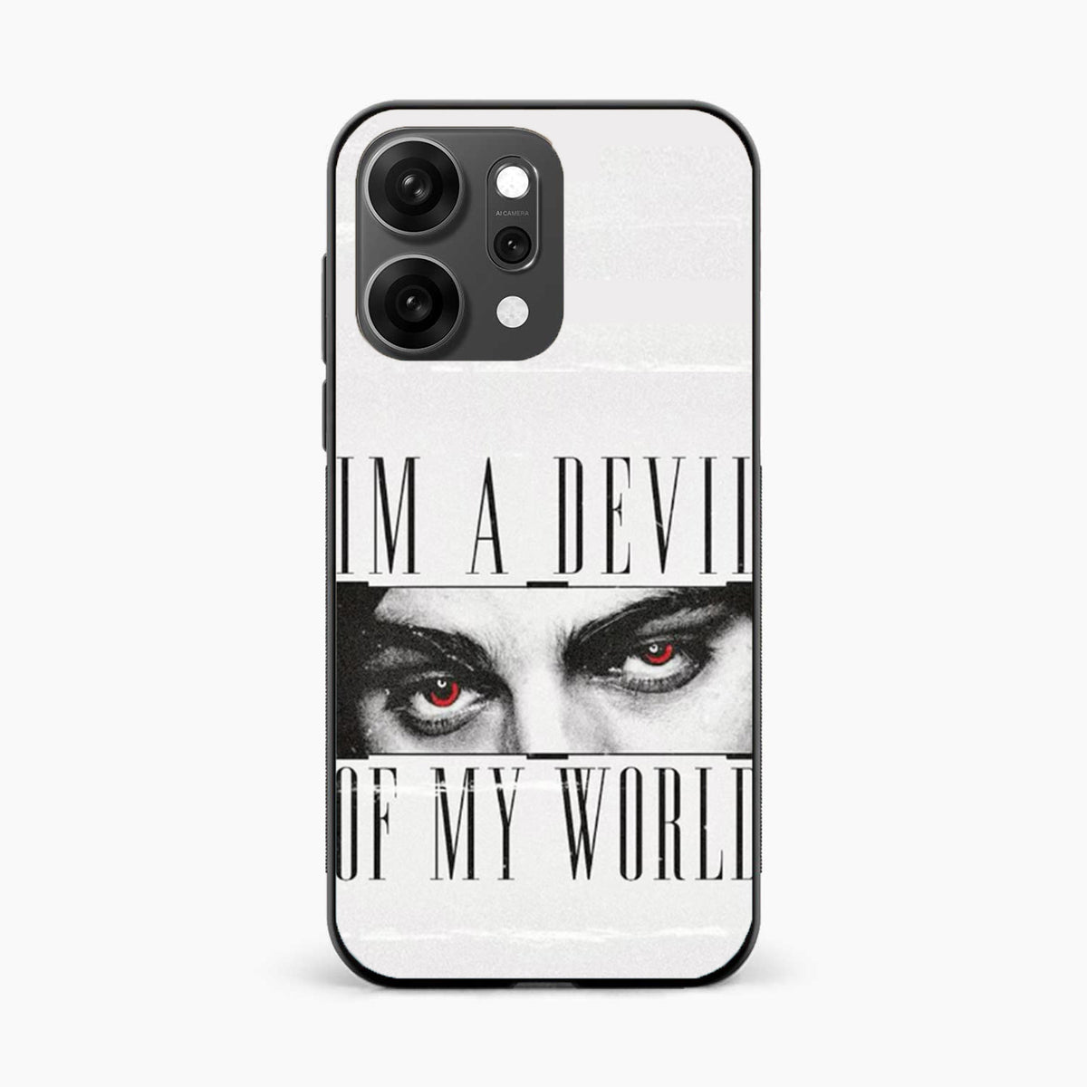 Devil Mode Oppo Reno 14 Pro 5G Back Cover
