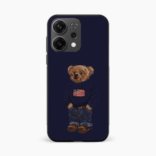 Bear With Style Oppo Reno 14 5G Back Cover