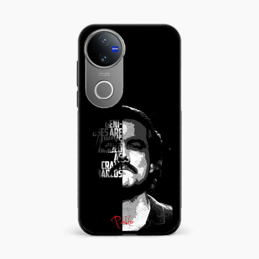 Pablo Power Mode Vivo V50e 5G Back Cover