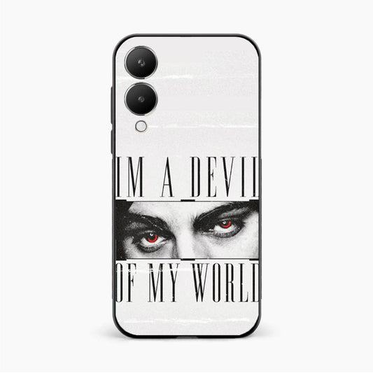 Devil Mode Vivo Y28 5G Back Cover