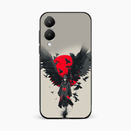 Itachi: Wings of Darkness Vivo Y28 5G Back Cover