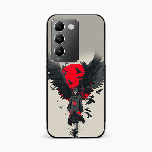 Itachi: Wings of Darkness Vivo T3 5G Back Cover