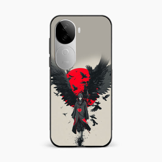 Itachi: Wings of Darkness Vivo V40e 5G Back Cover