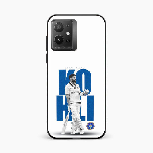Kohli Strike Mode Vivo T1 5G Back Cover