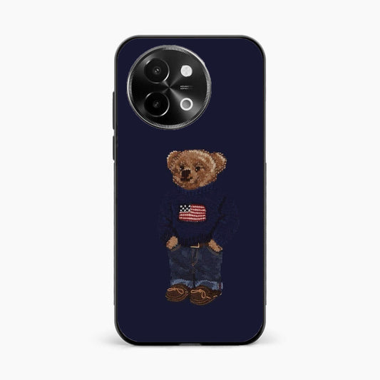 Bear With Style Vivo Y58 5G Back Cover