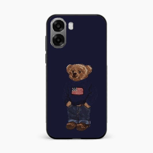 Bear With Style Oppo K14x 5G Back Cover