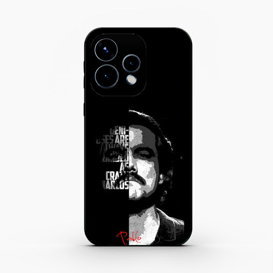 Pablo Power Mode Oppo Reno 15 5G Back Cover