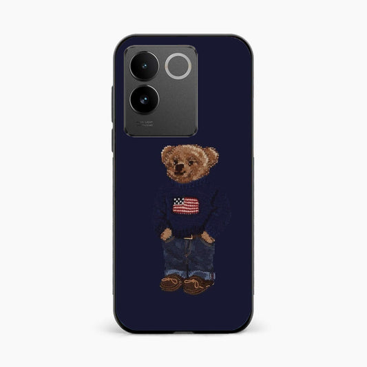 Bear With Style Vivo T2 Pro 5G Back Cover