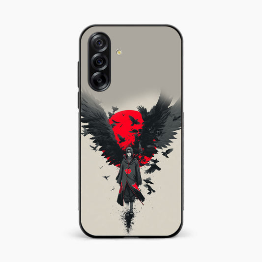 Itachi: Wings of Darkness Samsung M56 Back Cover