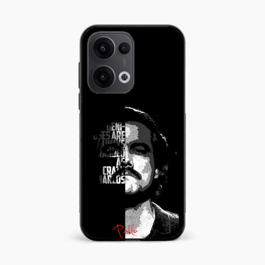 Pablo Power Mode Oppo Reno 13 5G Back Cover