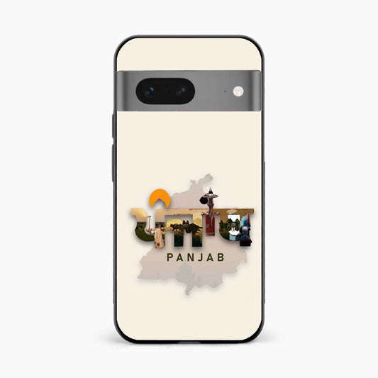 Sadda Punjab Google Pixel 8 Back Cover
