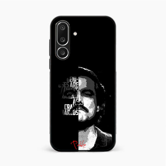 Pablo Power Mode Samsung F56 Back Cover