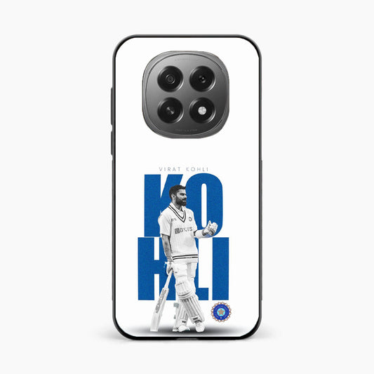 Kohli Strike Mode Oppo F29 5G Back Cover