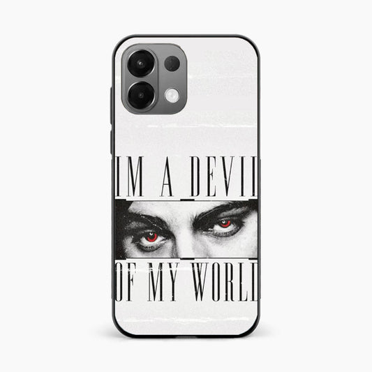 Devil Mode Oppo K13 5G Back Cover