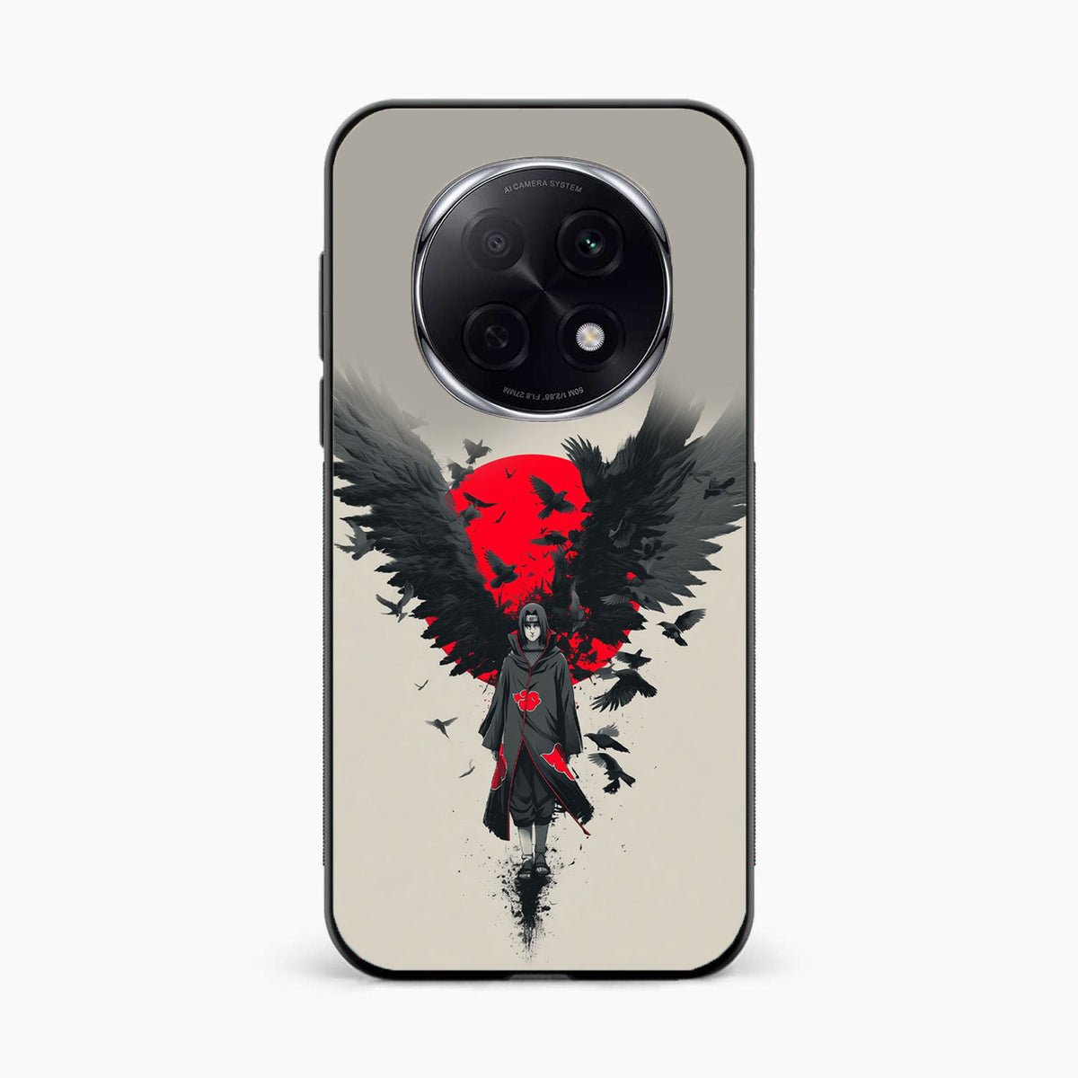 Itachi: Wings of Darkness Oppo F29 Pro 5G Back Cover