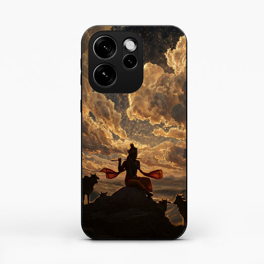 Krishna Divine Vibes Oppo Reno 15 Pro 5G Back Cover