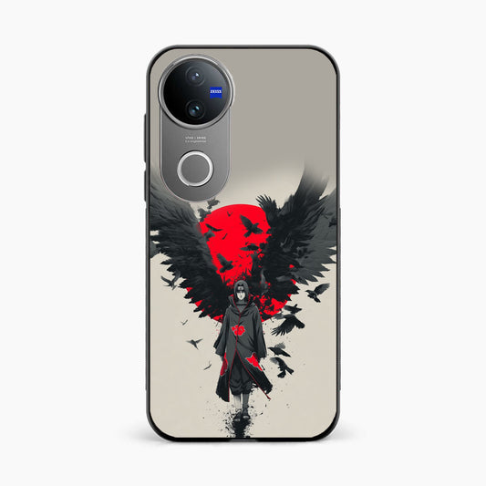 Itachi: Wings of Darkness Vivo V50 5G Back Cover