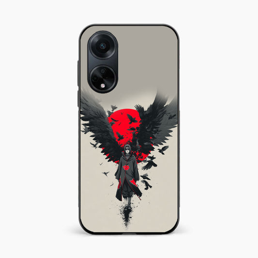 Itachi: Wings of Darkness Oppo F23 Back Cover