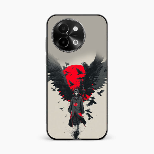 Itachi: Wings of Darkness Vivo Y58 5G Back Cover