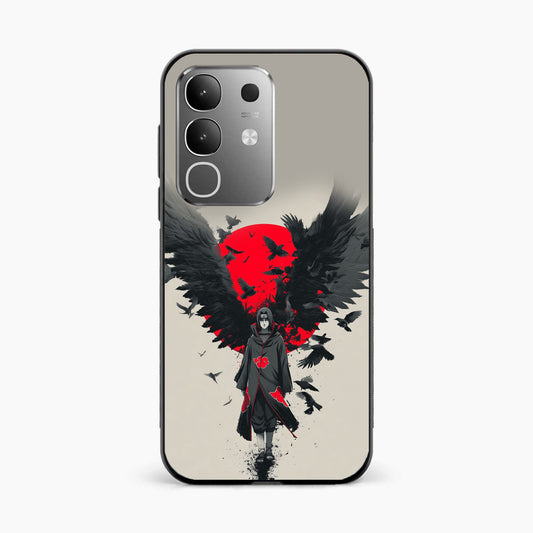 Itachi: Wings of Darkness Vivo T4x 5G Back Cover