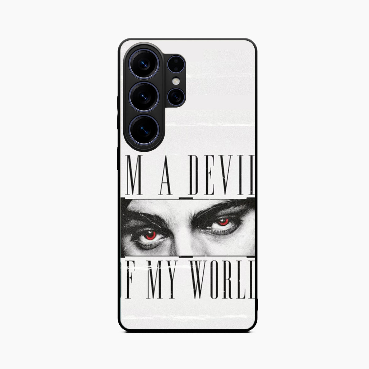 Devil Mode Samsung S26 Ultra Back Cover