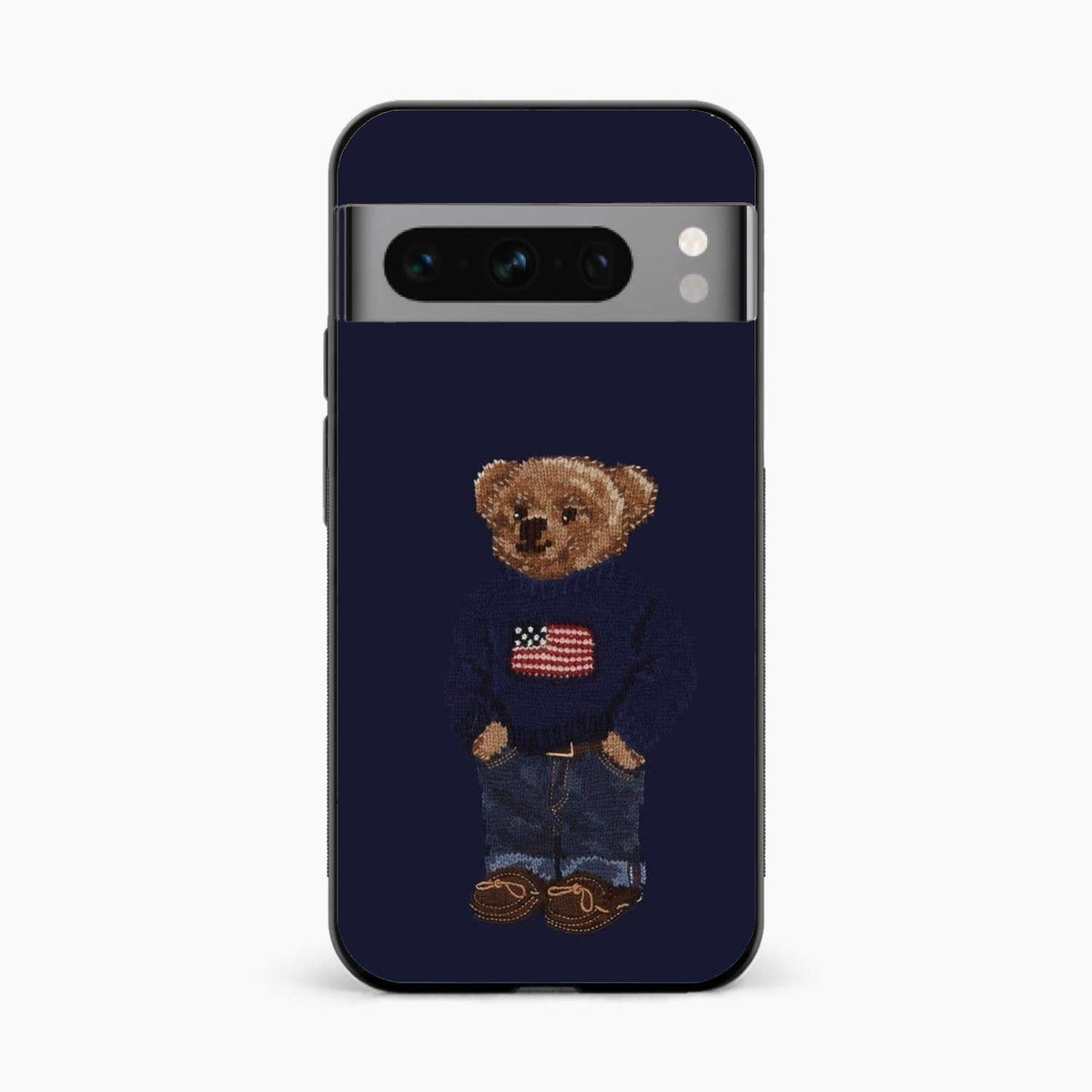 Bear With Style Google Pixel 8 Pro Back Cover