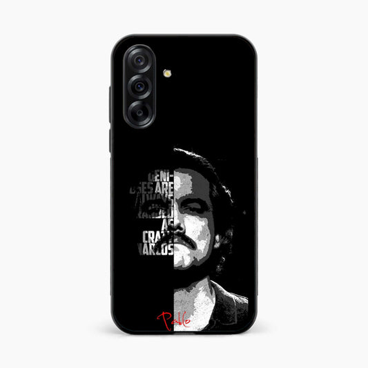 Pablo Power Mode Samsung M56 Back Cover
