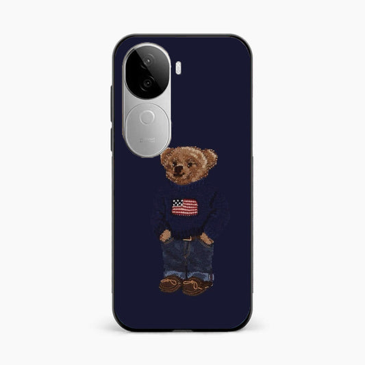 Bear With Style Vivo V40e 5G Back Cover