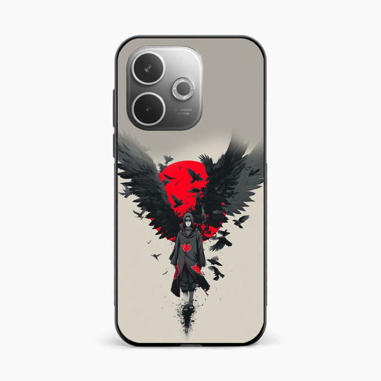 Itachi: Wings of Darkness Oppo A5 Pro 5G Back Cover