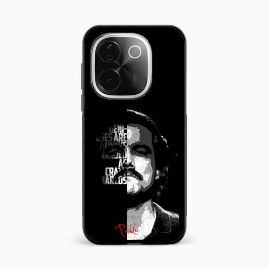 Pablo Power Mode Vivo T3 Pro 5G Back Cover