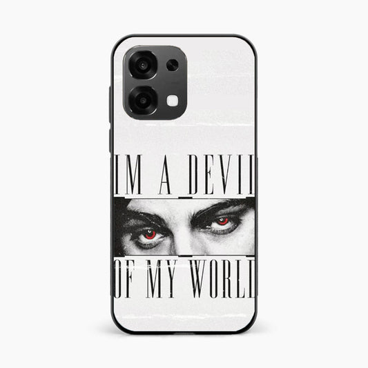 Devil Mode Oppo F31 5G Back Cover