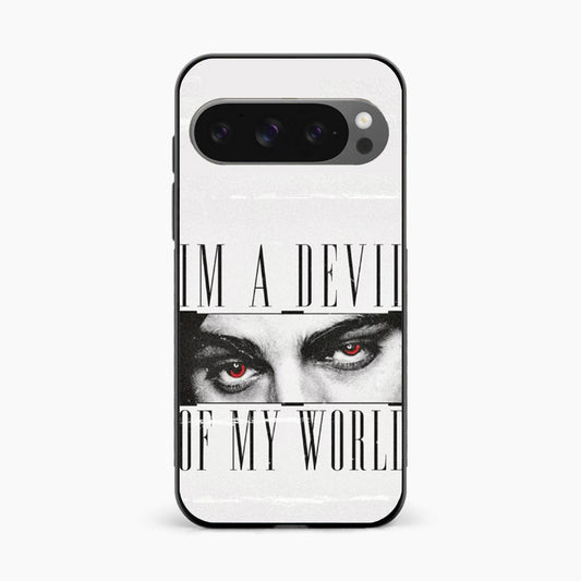 Devil Mode Google Pixel 9 Pro XL Back Cover