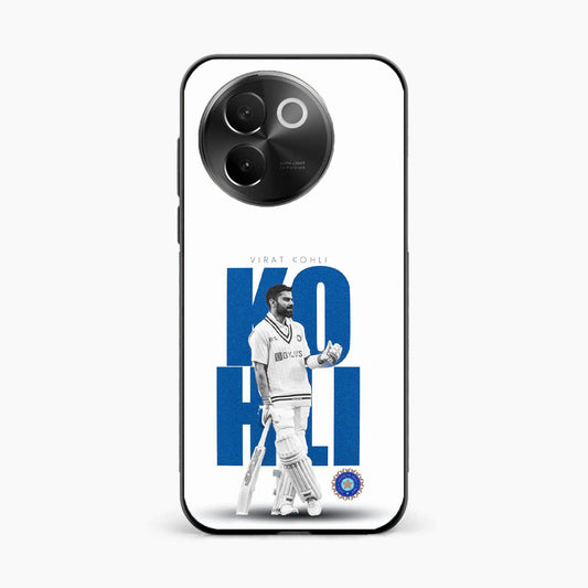 Kohli Strike Mode Vivo V30e 5g Back Cover