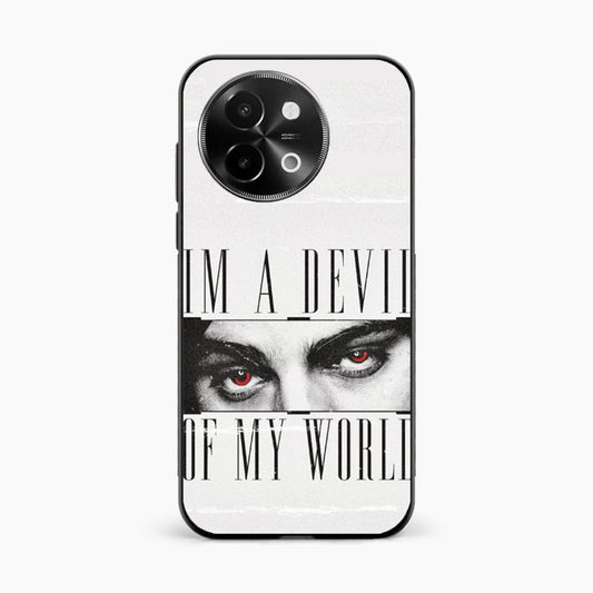 Devil Mode Vivo Y58 5G Back Cover