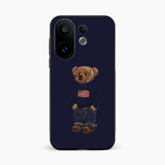 Bear With Style Vivo V60 5G Back Cover