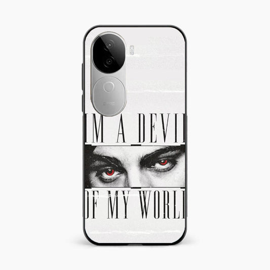 Devil Mode Vivo V40e 5G Back Cover