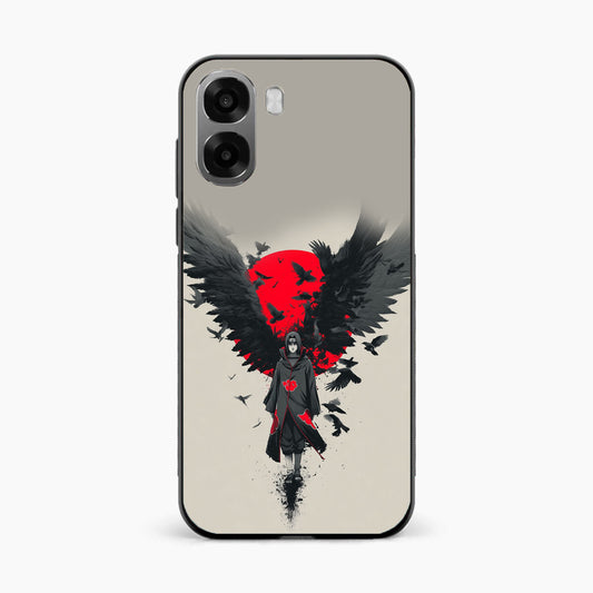 Itachi: Wings of Darkness Oppo K14x 5G Back Cover