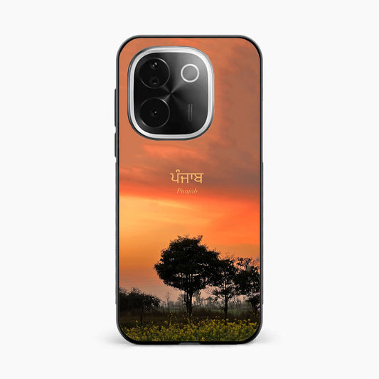 Punjab Nature Sunset Vivo T3 Pro 5G Back Cover