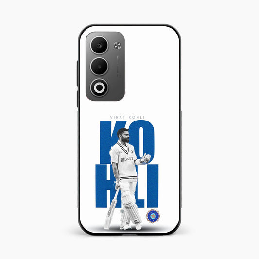 Kohli Strike Mode Oppo A5 5G Back Cover