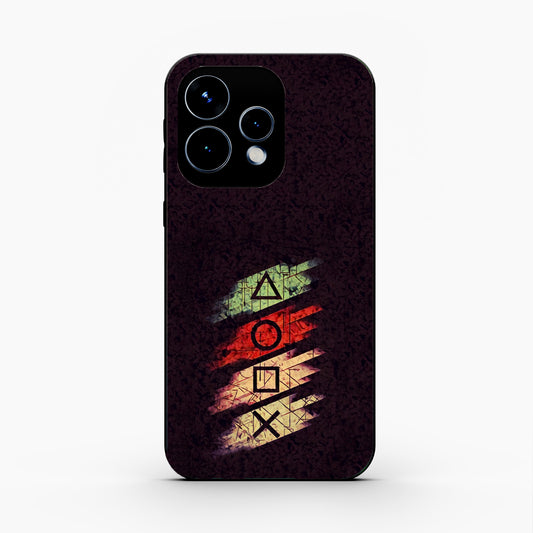 XP Mode Oppo Reno 15 5G Back Cover