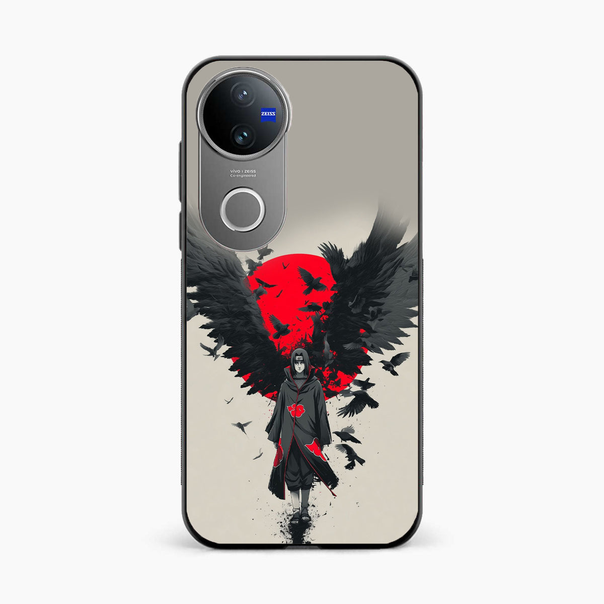 Itachi: Wings of Darkness Vivo V50e 5G Back Cover