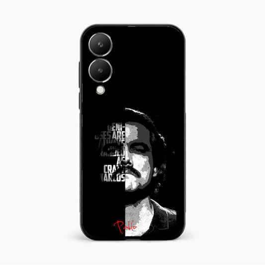 Pablo Power Mode Vivo Y28 5G Back Cover