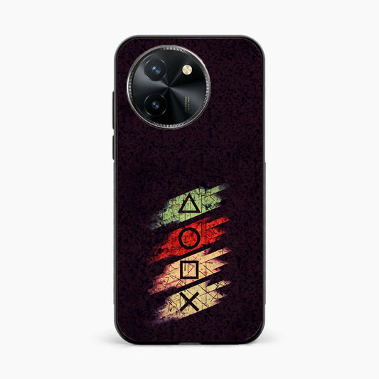 XP Mode Vivo T3x 5G Back Cover