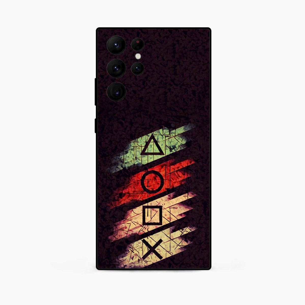 XP Mode Samsung S25 Ultra Back Cover