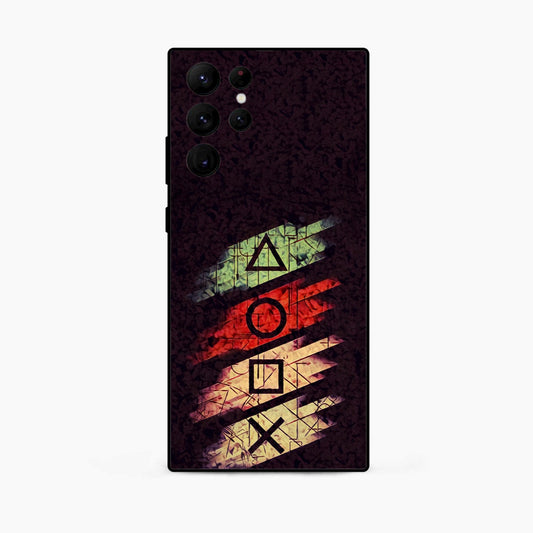 XP Mode Samsung S25 Ultra Back Cover