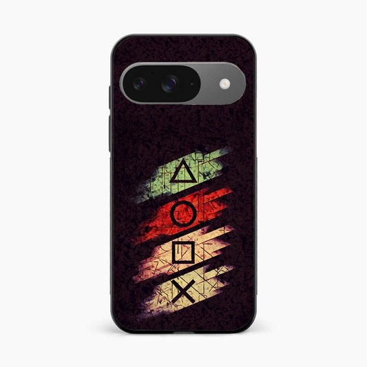 XP Mode Google Pixel 9 Back Cover